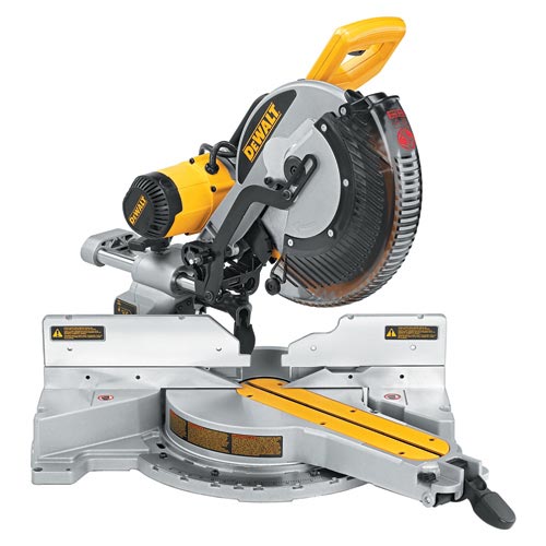DW718 - 305 mm Compound Slide Mitre Saw
